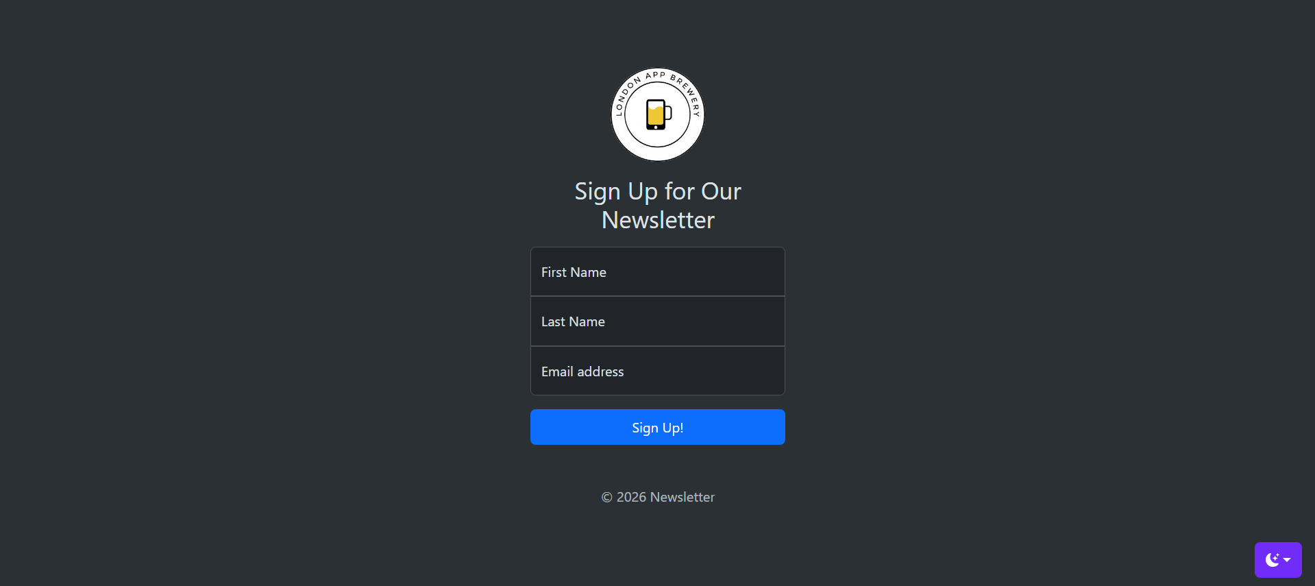 mailinglist